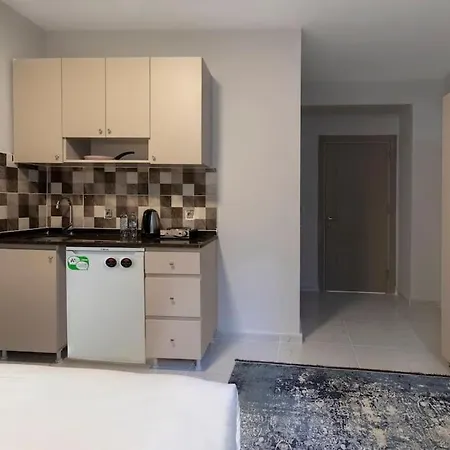 Cozy & Comfy Studio At Beyoglu - 60 Istanbulská provincie